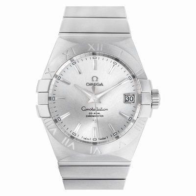 Omega 123.10.38.21.02.001 Constellation Automatic Male Stainless Steel Replica Watches