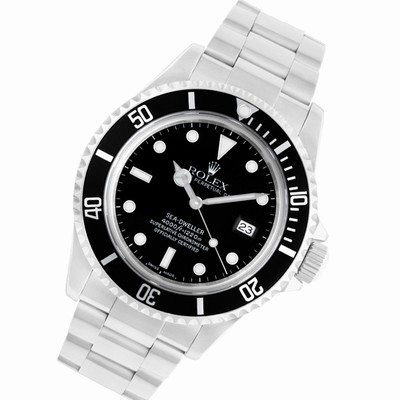 Rolex 16610 Sea-Dweller Automatic Male Stainless Steel Replica Watches