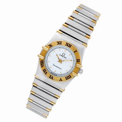 Omega 795.108.0 Constellation Quartz Female Stainless Steel Replica Watches