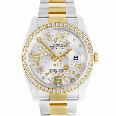 Rolex 116243 Datejust Automatic Unisex Stainless Steel Replica Watches