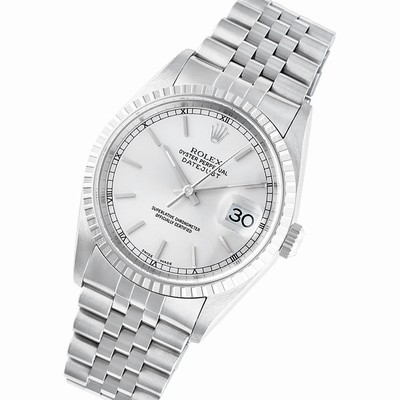 Rolex 16220 Datejust Automatic Male Stainless Steel Replica Watches