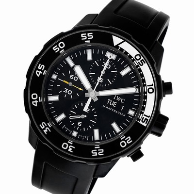 IWC Iw376705 Aquatimer Automatic Male PVD Replica Watches