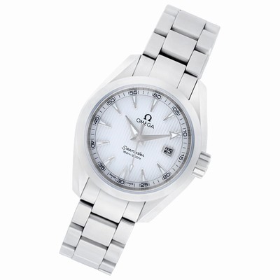 Omega 23110306006001 Seamaster Quartz Female Stainless Steel Replica Watches