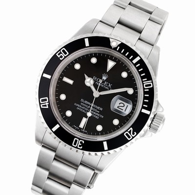 Rolex 16610 Submariner Automatic Male Stainless Steel Replica Watches