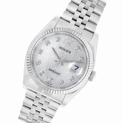 Rolex 116234 Datejust Automatic Male Stainless Steel Replica Watches
