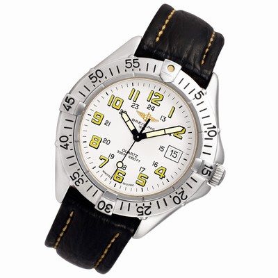 Breitling a57035 Colt Quartz Male Stainless Steel Replica Watches