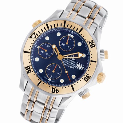 Omega 2296.80.00 Seamaster Automatic Male Titanium Replica Watches