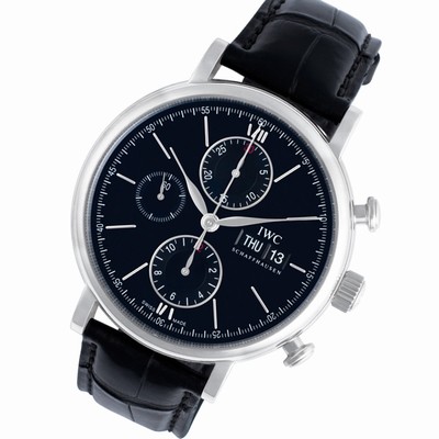 IWC IW391008 Portofino Automatic Male Stainless Steel Replica Watches