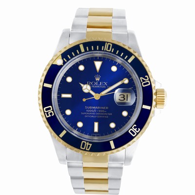 Rolex 16613 Submariner Automatic Male Stainless Steel Replica Watches
