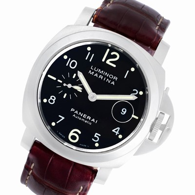 Panerai PAM00164 Luminor Marina Automatic Male Stainless Steel Replica Watches