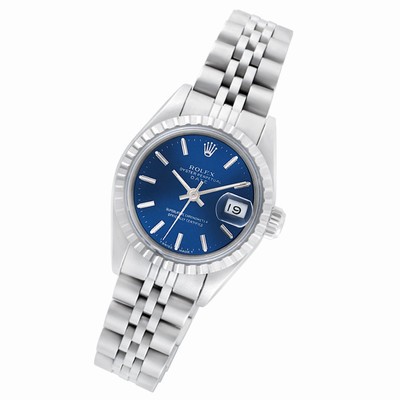 Rolex 69240 Date Automatic Female Stainless Steel Replica Watches