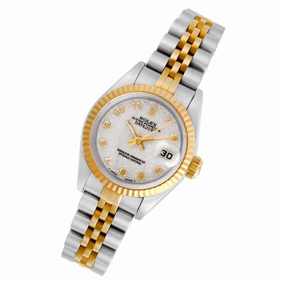 Rolex 69173 Datejust Automatic Female Stainless Steel Replica Watches