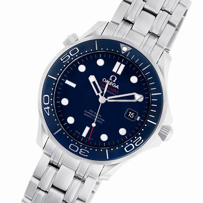 Omega 212.30.41.20.03.001 Seamaster Automatic Male Stainless Steel Replica Watches