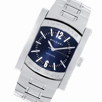 Bvlgari AA44s Assioma Automatic Male Stainless Steel Replica Watches
