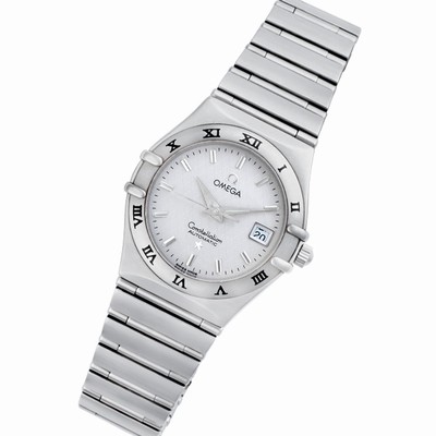 Omega 6551/863 Constellation Automatic Female Stainless Steel Replica Watches