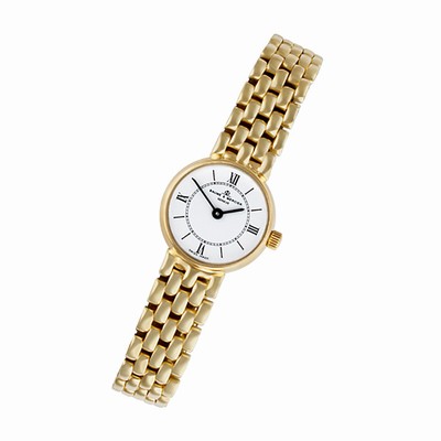 Baume & Mercier mob76172 Gala Quartz Female 14k yellow gold Replica Watches