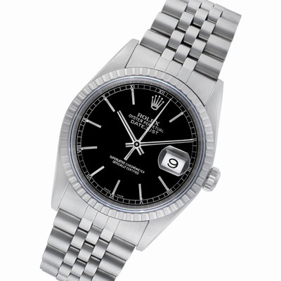 Rolex 16220 Datejust Automatic Male Stainless Steel Replica Watches