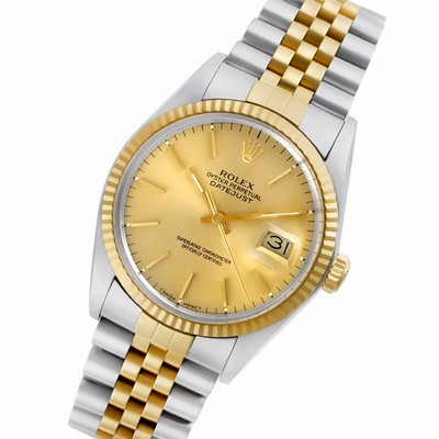 Rolex 16013 Datejust Automatic Male Stainless Steel Replica Watches