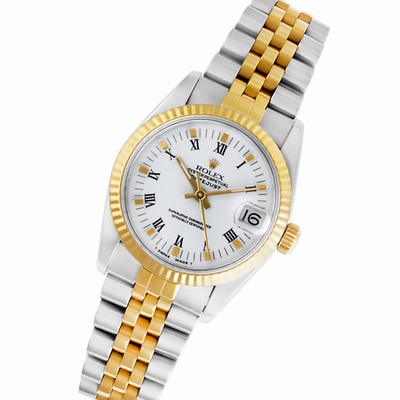 Rolex 68273 Datejust Automatic Unisex Stainless Steel Replica Watches