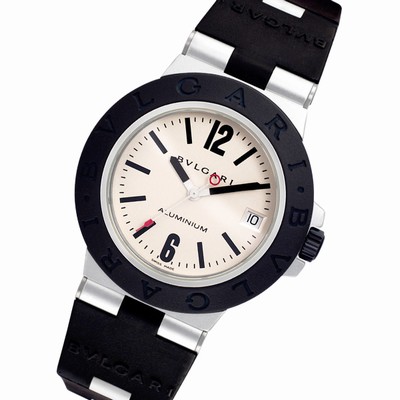 Bvlgari al38ta Aluminium Automatic Male Aluminum Replica Watches