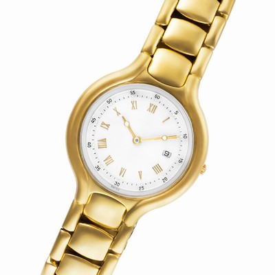 Ebel 888760 Beluga Quartz Unisex 18k yellow gold Replica Watches