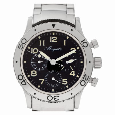 Breguet 3800 Type Xx Automatic Male Stainless Steel Replica Watches