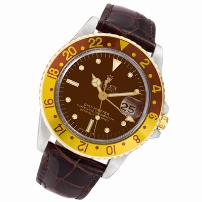 Rolex 16753 GMT-Master Automatic Male Stainless Steel Replica Watches