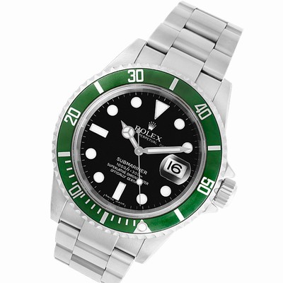 Rolex 16610LV Submariner Automatic Male Stainless Steel Replica Watches