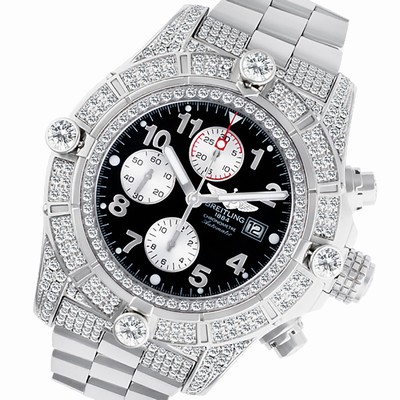 Breitling A13370 Chronograph Automatic Male Stainless Steel Replica Watches