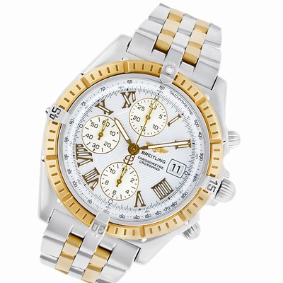 Breitling d13355 Crosswind Automatic Male Stainless Steel Replica Watches