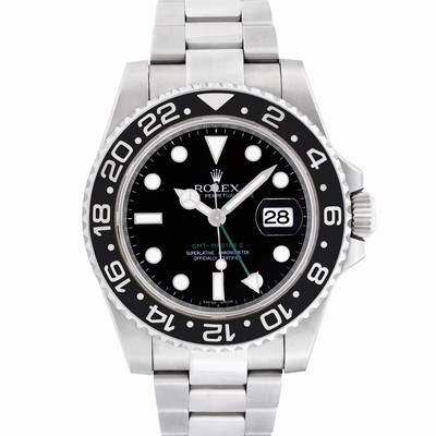 Rolex 116710 GMT-Master II Automatic Male Stainless Steel Replica Watches