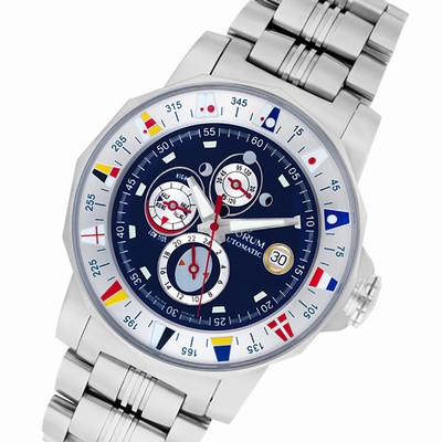 Corum 798221 Admirals cup 44 tides Automatic Male Stainless Steel Replica Watches