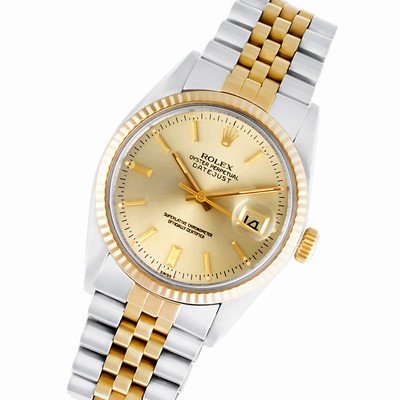 Rolex 16013 Datejust Automatic Male Stainless Steel Replica Watches