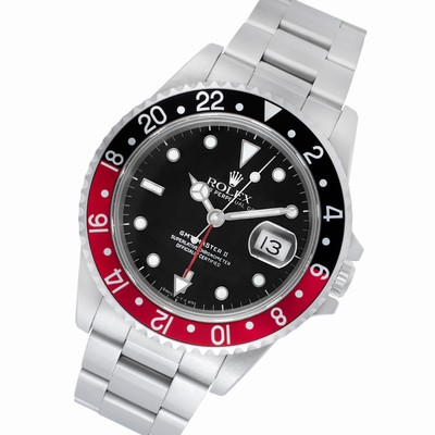 Rolex 16710 GMT-Master II Automatic Male Stainless Steel Replica Watches