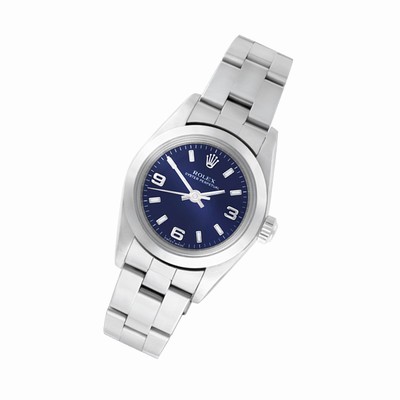 Rolex 76080 Oyster Perpetual Automatic Female Stainless Steel Replica Watches