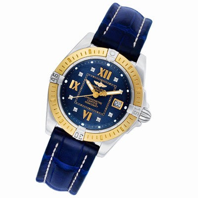 Breitling d71356 Chronometer Quartz Female Stainless Steel Replica Watches