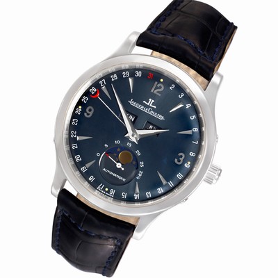 Jaeger LeCoultre 140.6.98 Master Control Automatic Male Platinum Replica Watches