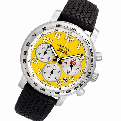 Chopard 8915 Mille Miglia Automatic Male Titanium Replica Watches