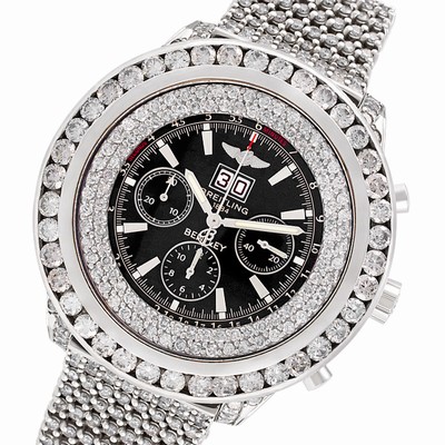 Breitling A44362 Bentley Automatic Male Stainless Steel Replica Watches