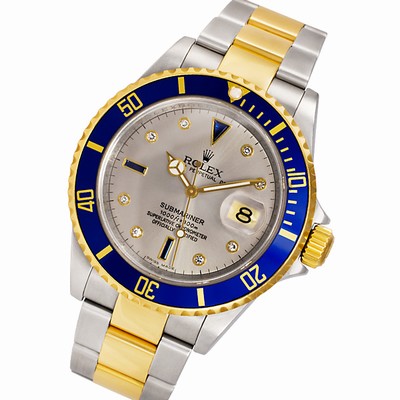 Rolex 16613 Submariner Automatic Male Stainless Steel Replica Watches