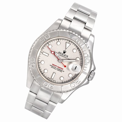 Rolex 168622 Yacht-Master Automatic Unisex Stainless Steel Replica Watches