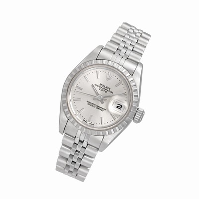 Rolex 79240 Date Automatic Female Stainless Steel Replica Watches