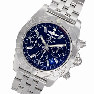 Breitling AB0110 Chronometer Automatic Male Stainless Steel Replica Watches