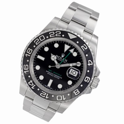 Rolex 116710 GMT-Master II Automatic Male Stainless Steel Replica Watches
