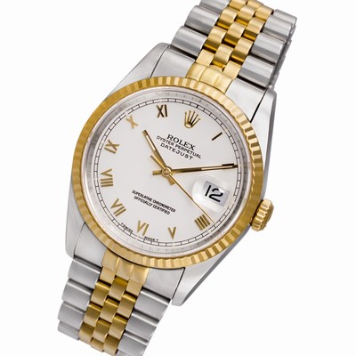 Rolex 16233 Datejust Automatic Male Stainless Steel Replica Watches