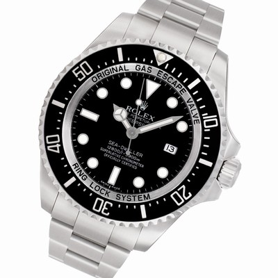 Rolex 116660 Sea-Dweller Automatic Male Stainless Steel Replica Watches