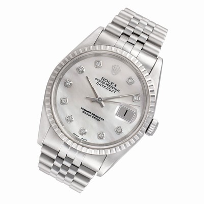 Rolex 16220 Datejust Automatic Male Stainless Steel Replica Watches