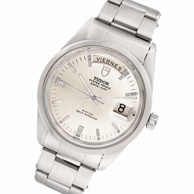 Tudor 7017/0 Day-Date Automatic Male Stainless Steel Replica Watches