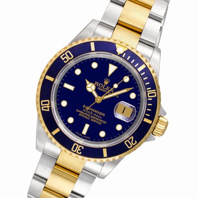 Rolex 16613 Submariner Automatic Male Stainless Steel Replica Watches