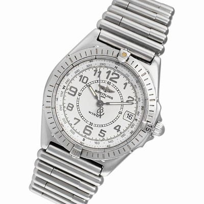 Breitling A66050 Wings Quartz Male Stainless Steel Replica Watches